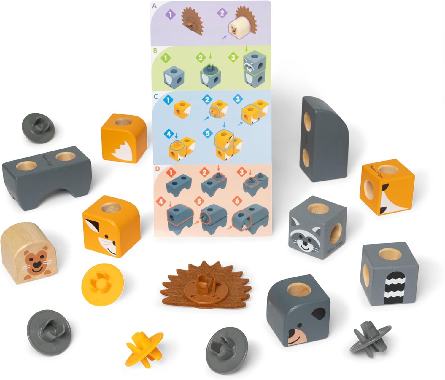 Woodland Blockables