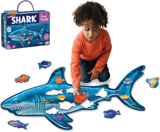 Shark Floor Puzzle-1