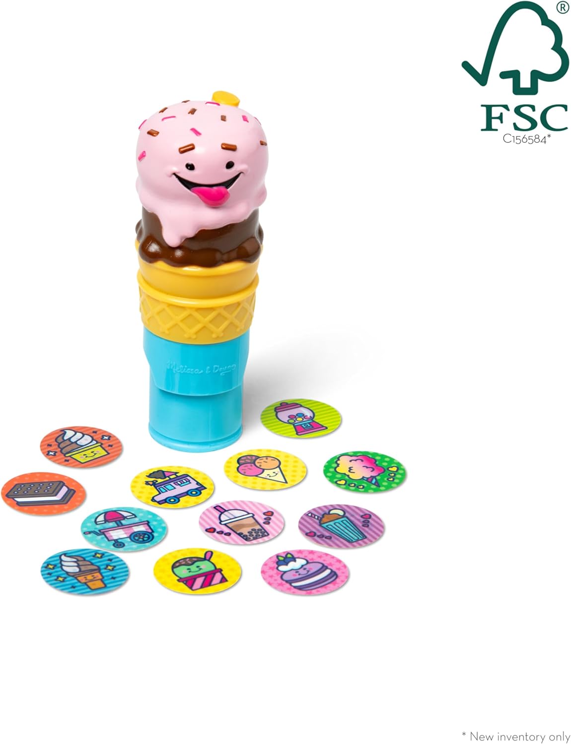 Sticker Wow!+ô+ñ+¦ Activity Pad Set - Ice Cream
