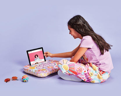 Feeling Groovy Lap Desk