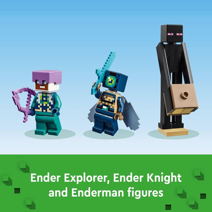 * the Ender Dragon
