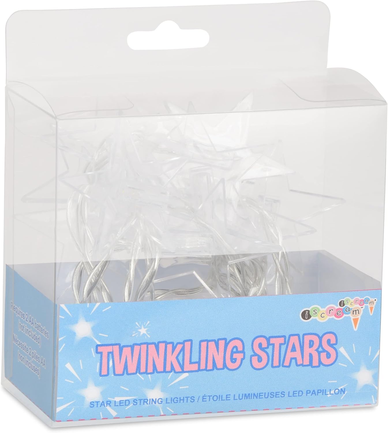 Twinkling Star Lights