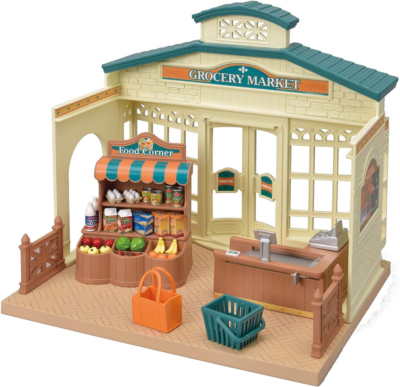 Grocery Market