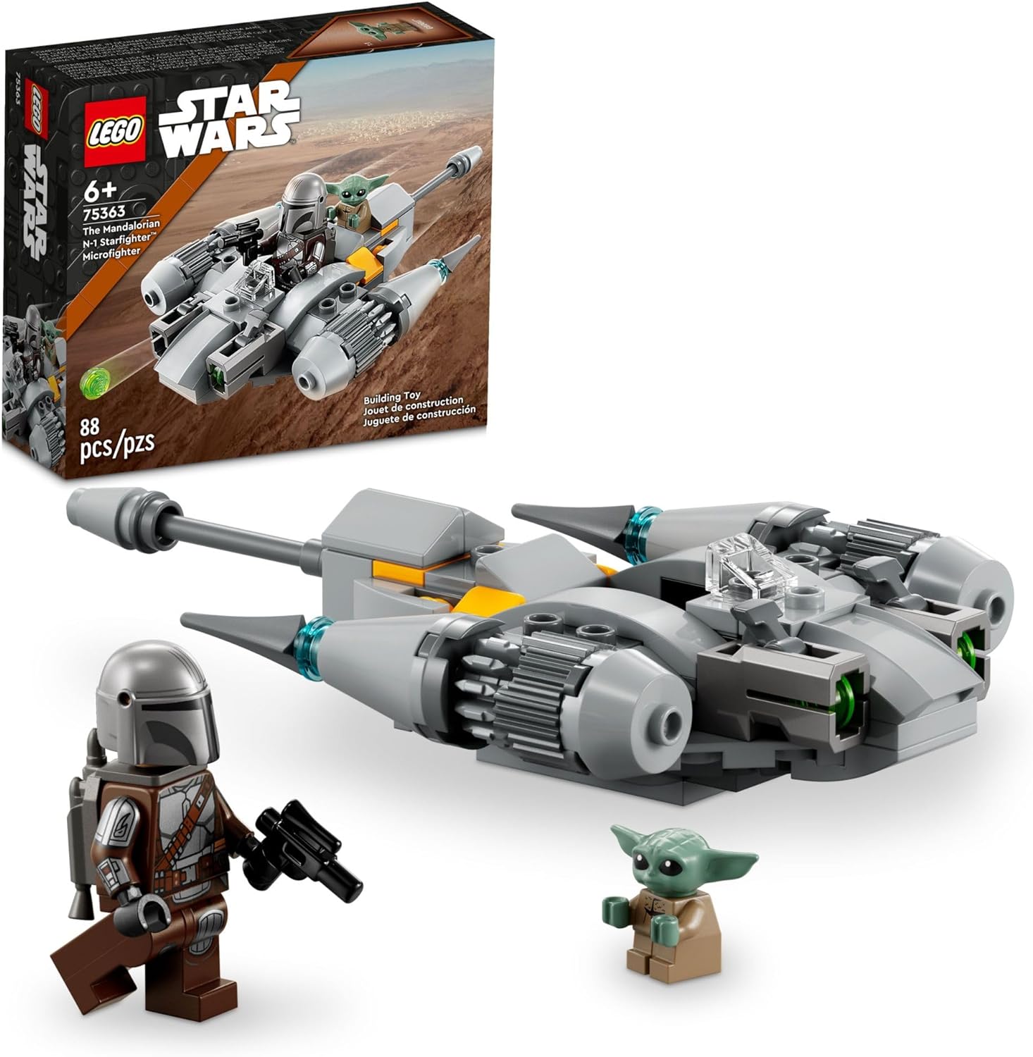 Mandalorian N-1 Starfghtr