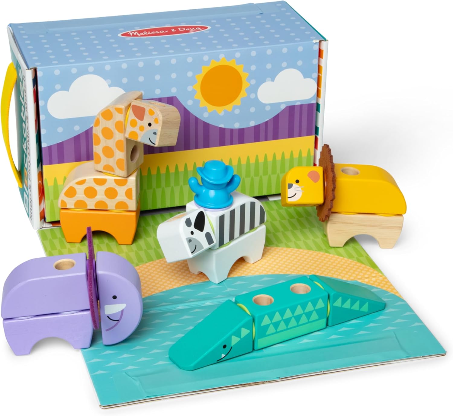Safari Blockables