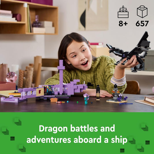 * the Ender Dragon
