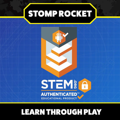 Stomp Rocket Nasa Collec