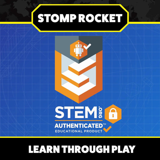 Stomp Rocket Nasa Collec