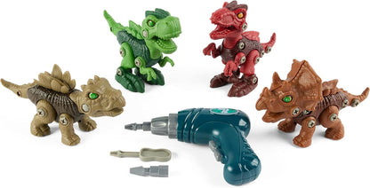 Build Your Own Dino