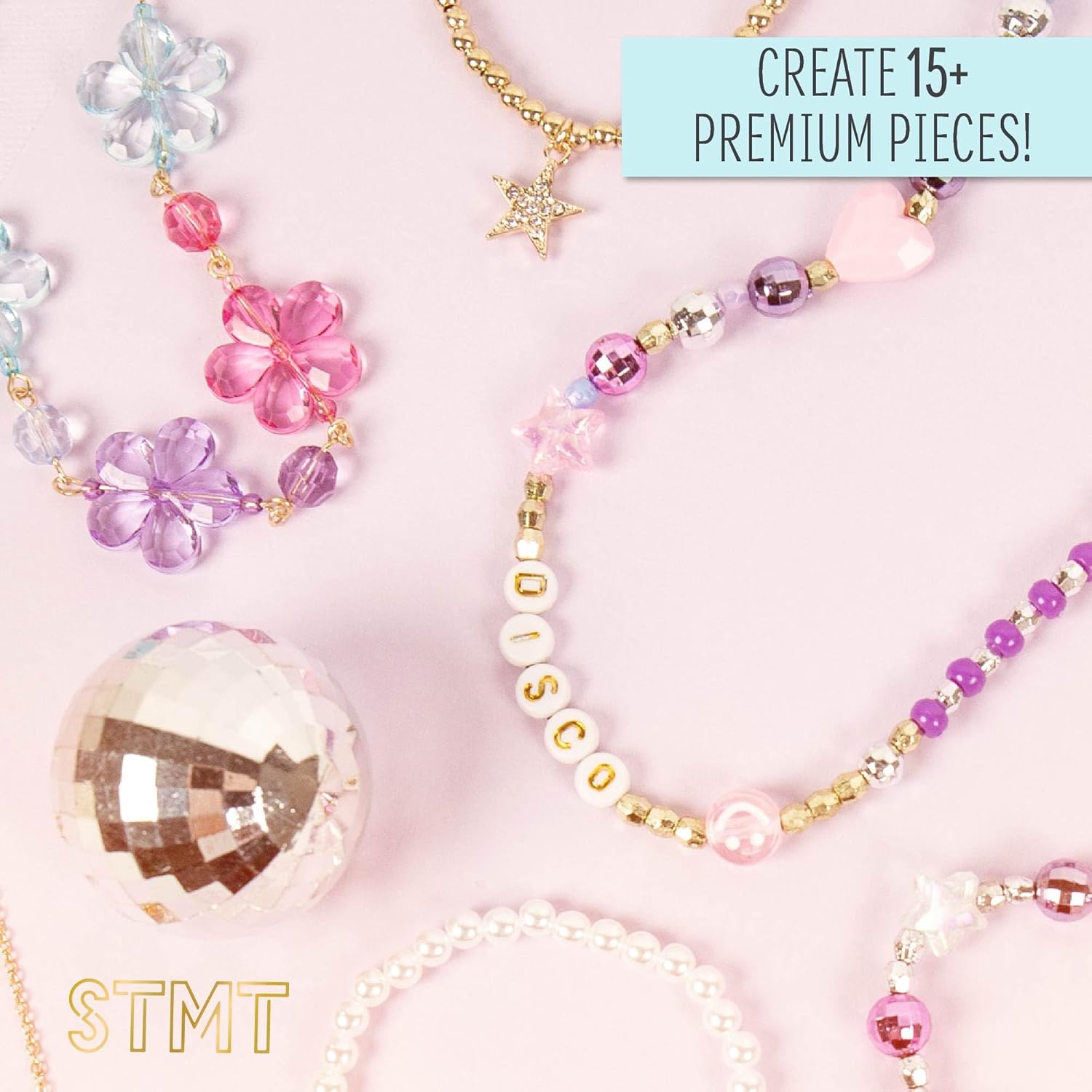 Stmt Diy Glitz Disco
