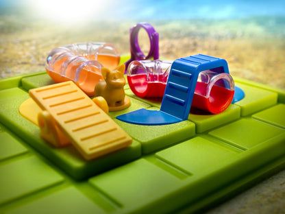 Smart Dog Agility Course