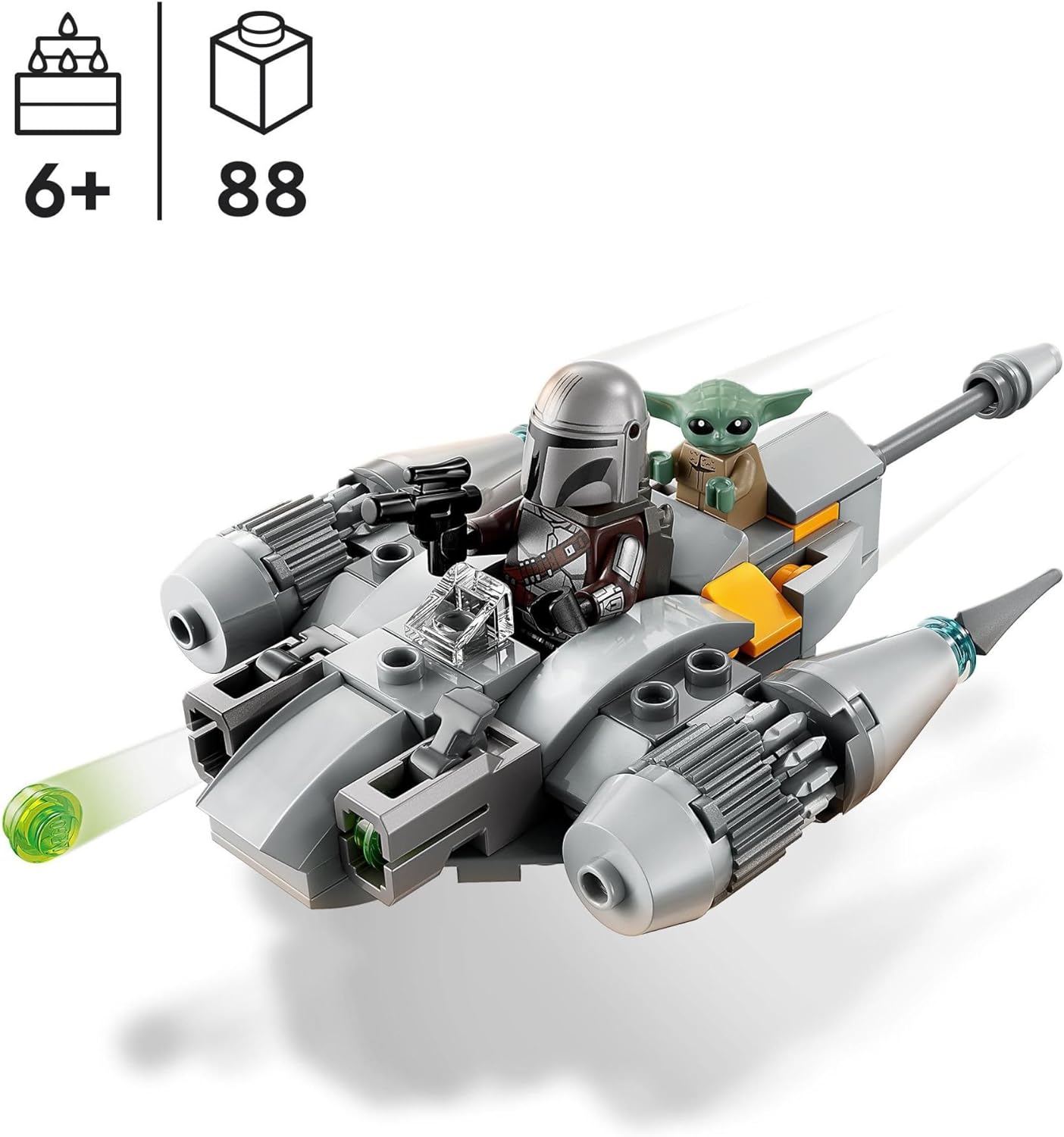 Mandalorian N-1 Starfghtr