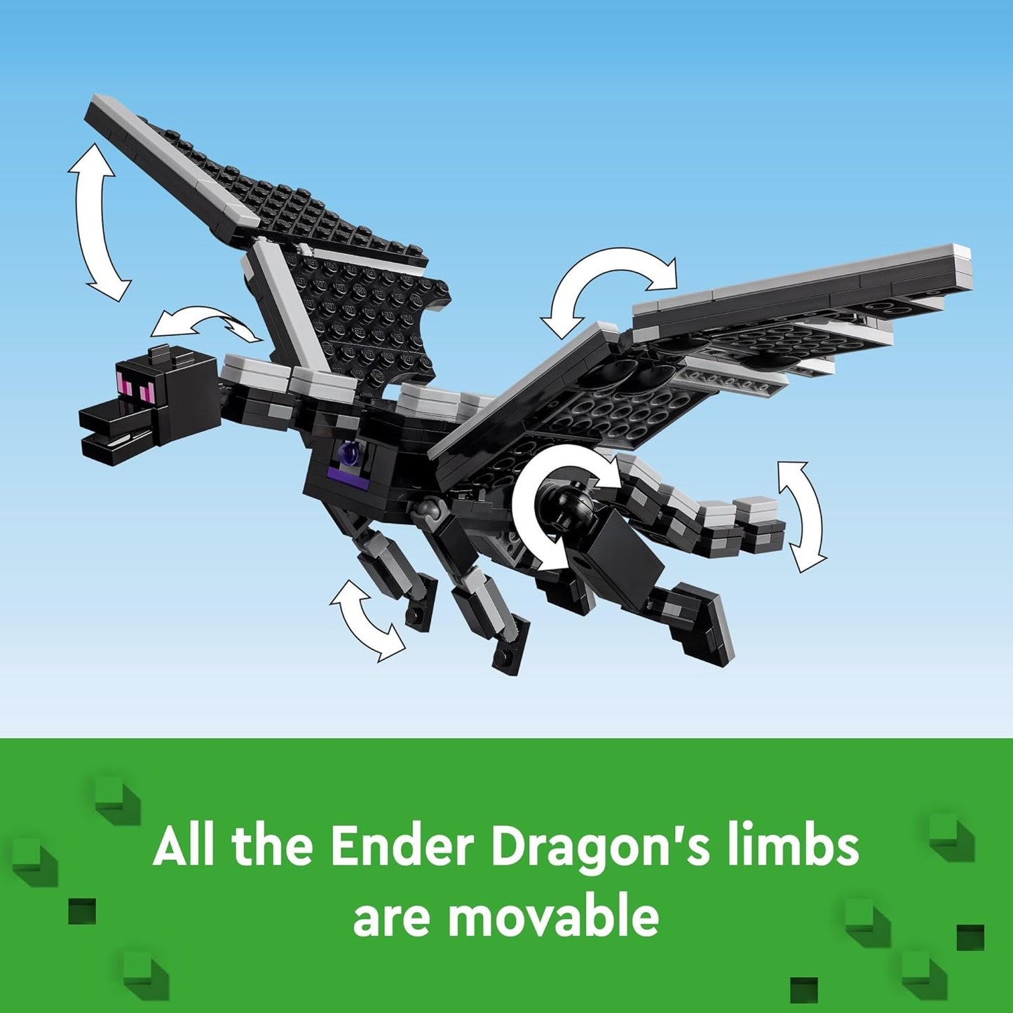* the Ender Dragon