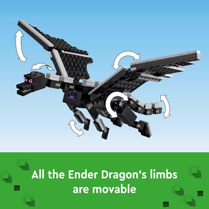 * the Ender Dragon