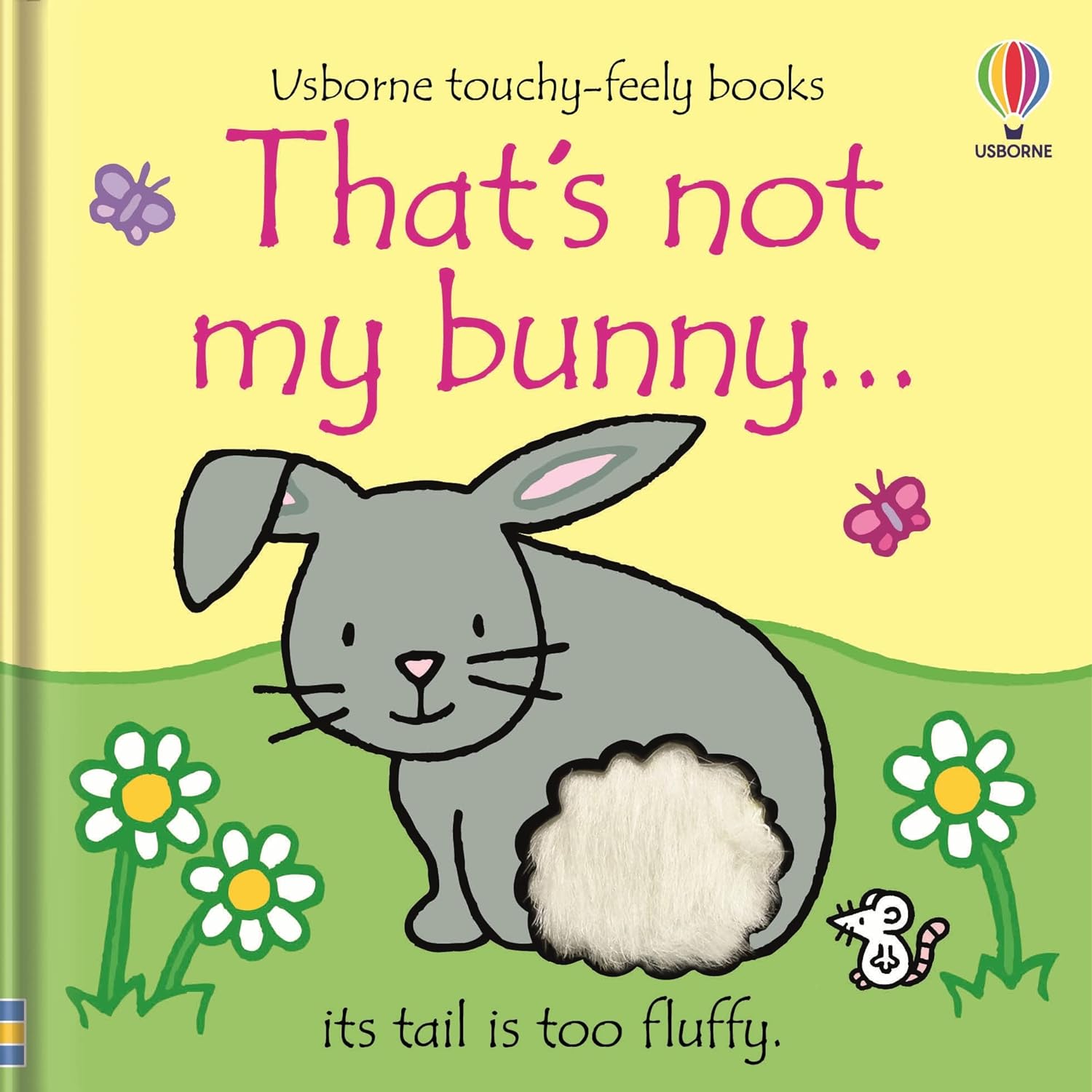 Thats Not My Bunny Book – Learning Express Toys & Gifts - Reno NV