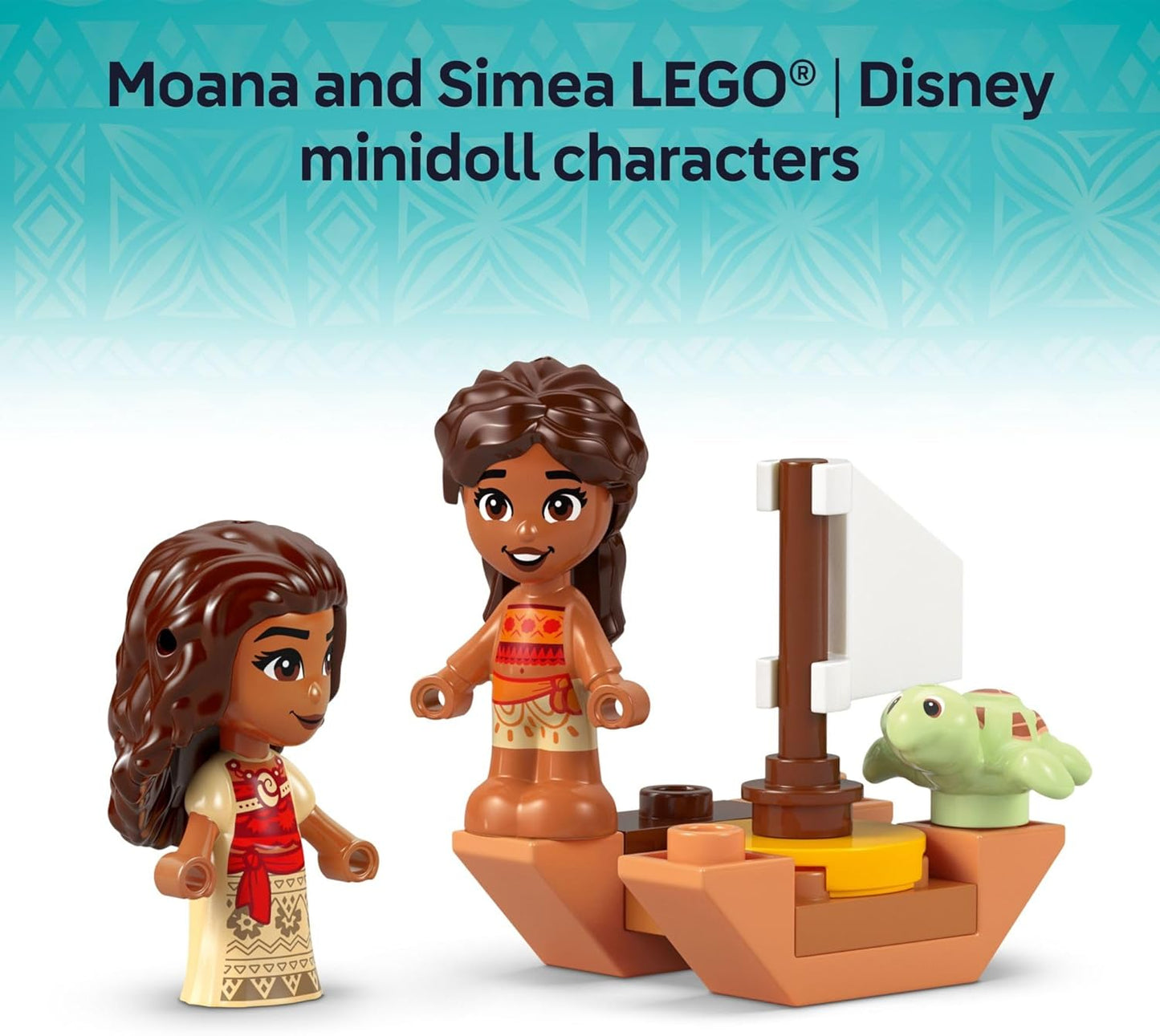 * Moana's Island Fun