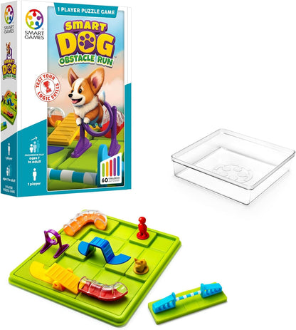 Smart Dog Agility Course