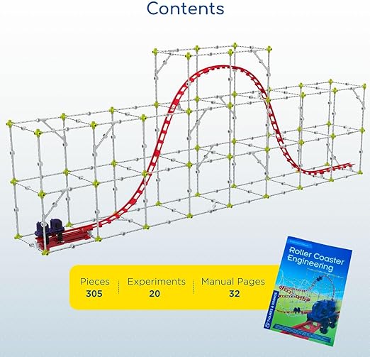 Roller Coaster Engineer