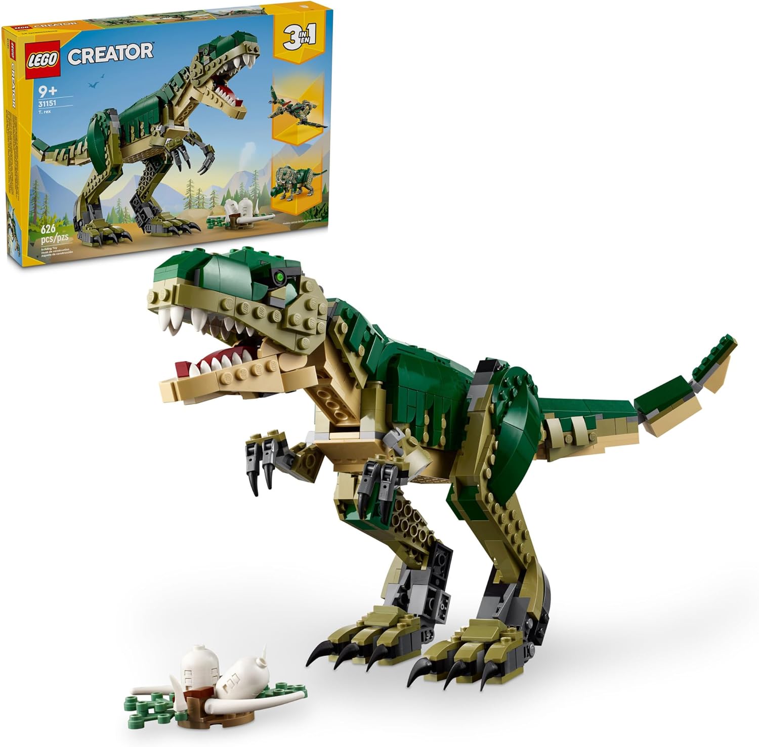 * T. Rex