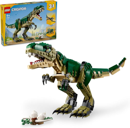 * T. Rex