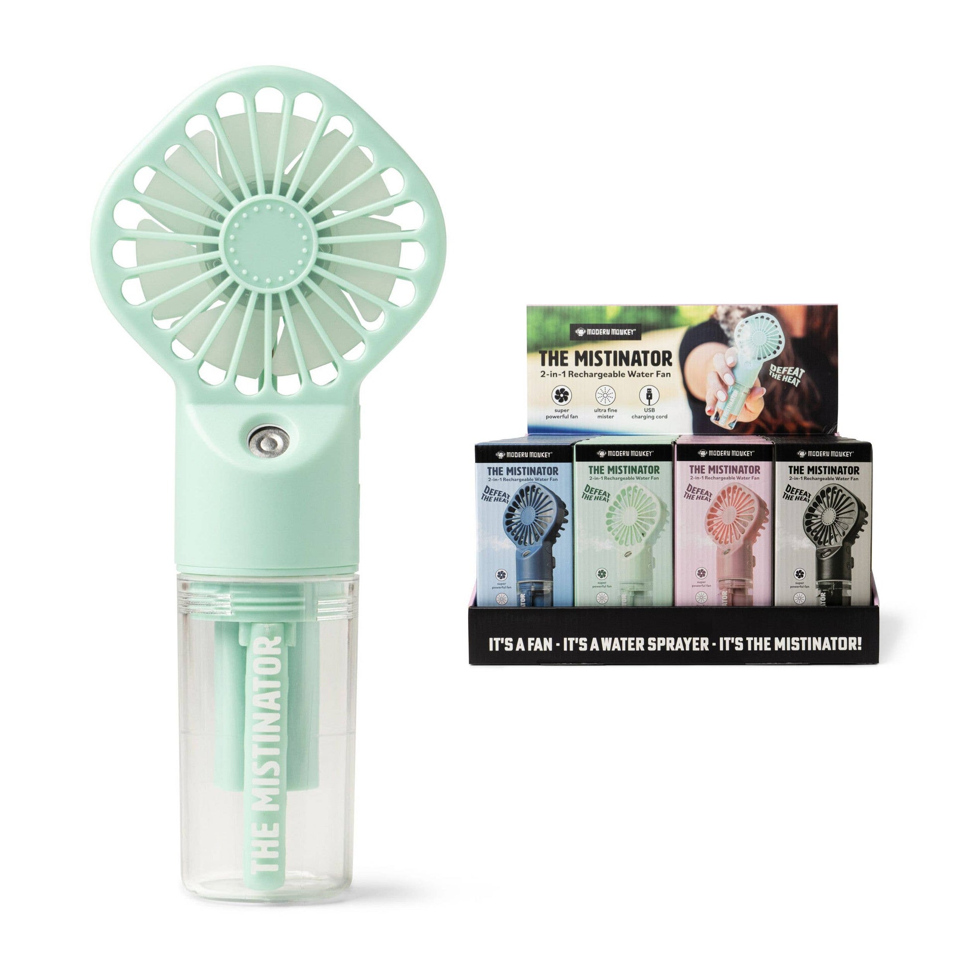 * the Mistinator 2-1 Fan