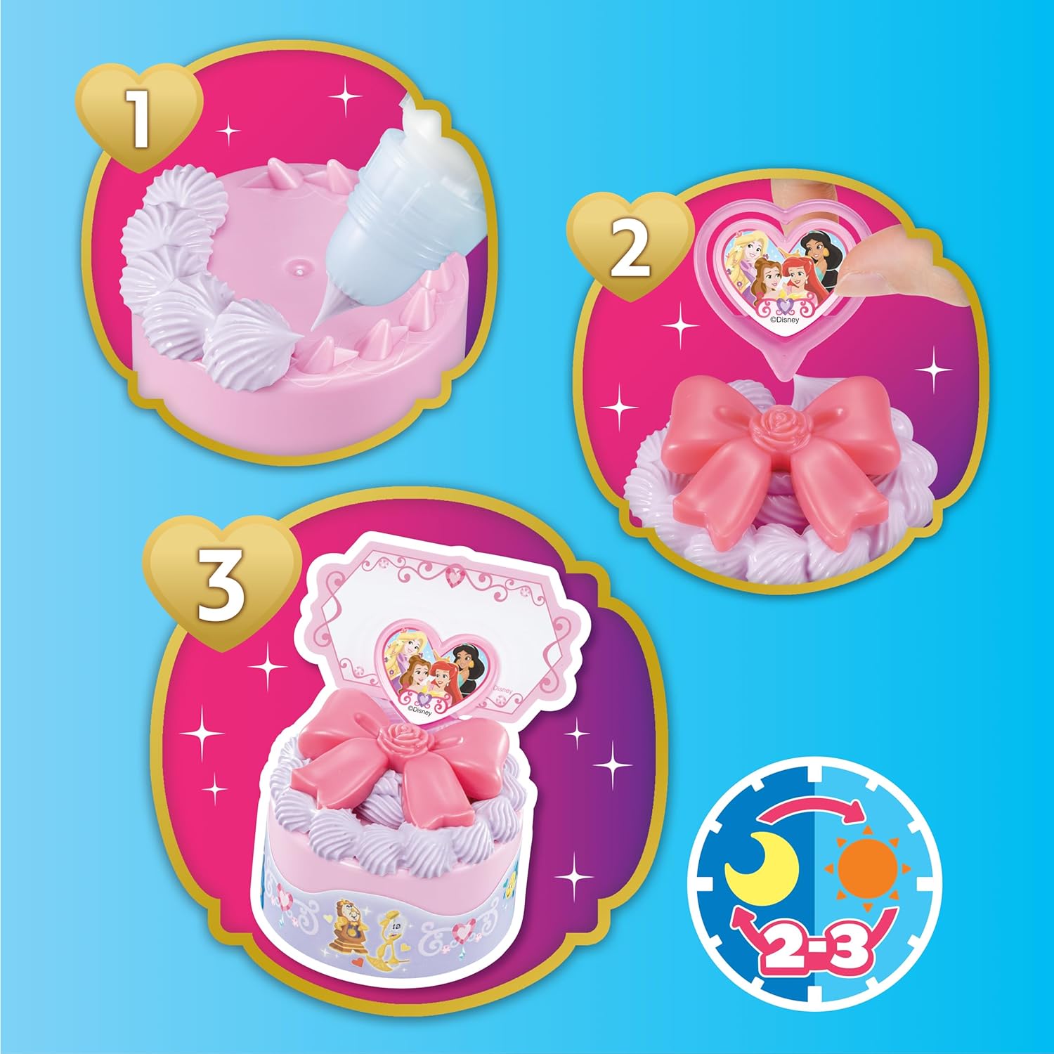 * Disney Princess Cre Kit