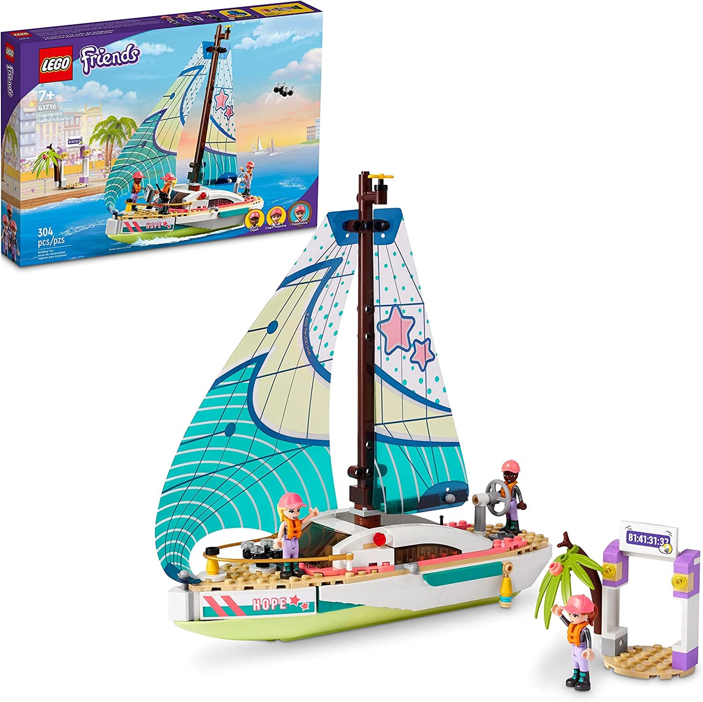 * Stephanie's Sailing Adv