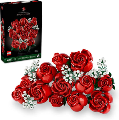 Icons Bouquet of Roses
