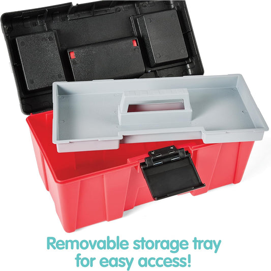 * My First Toolbox