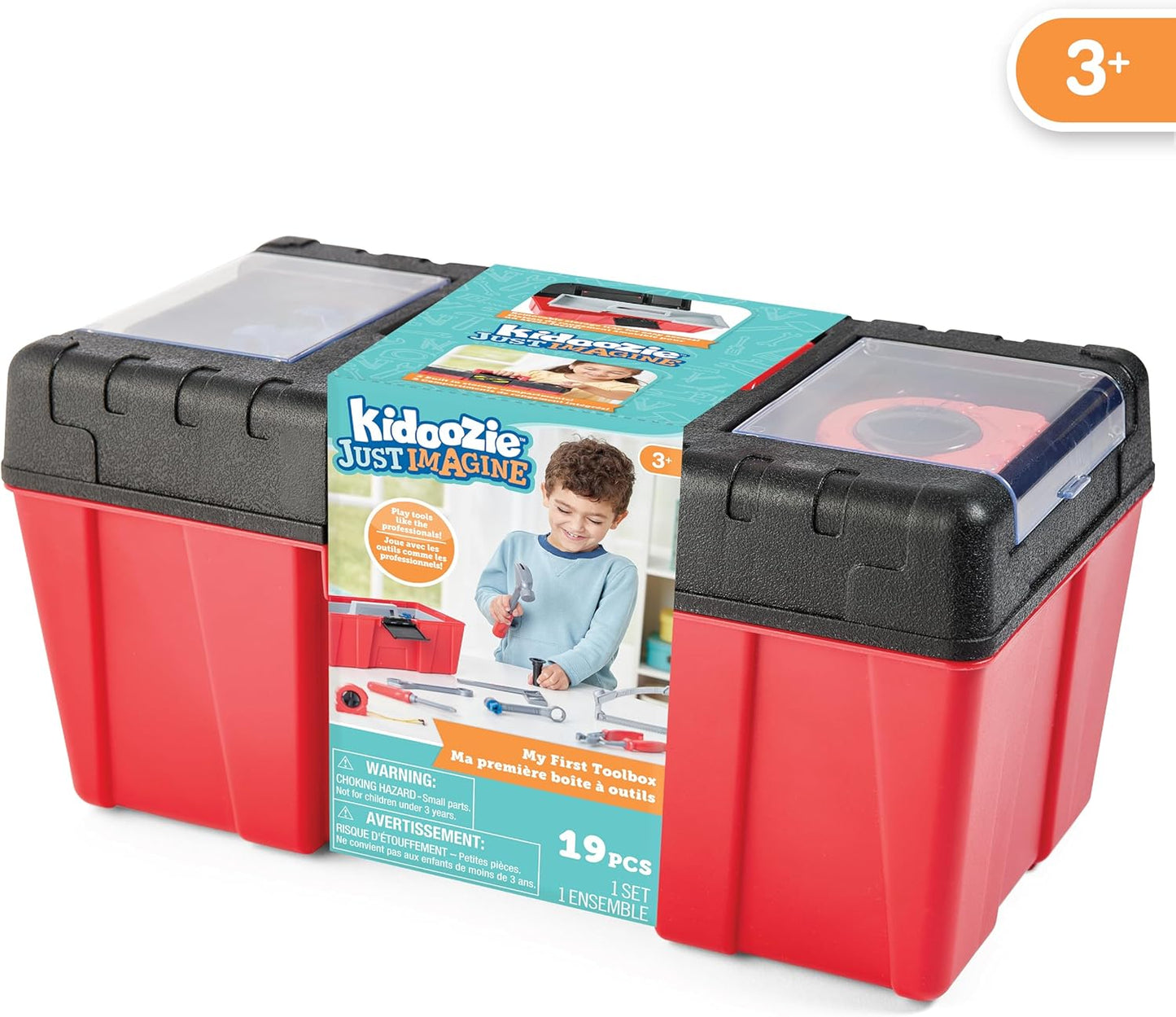 * My First Toolbox