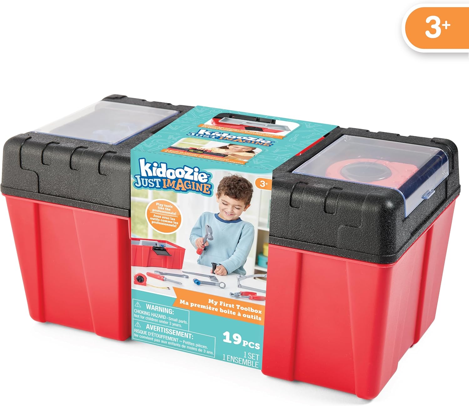 * My First Toolbox
