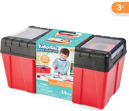 * My First Toolbox