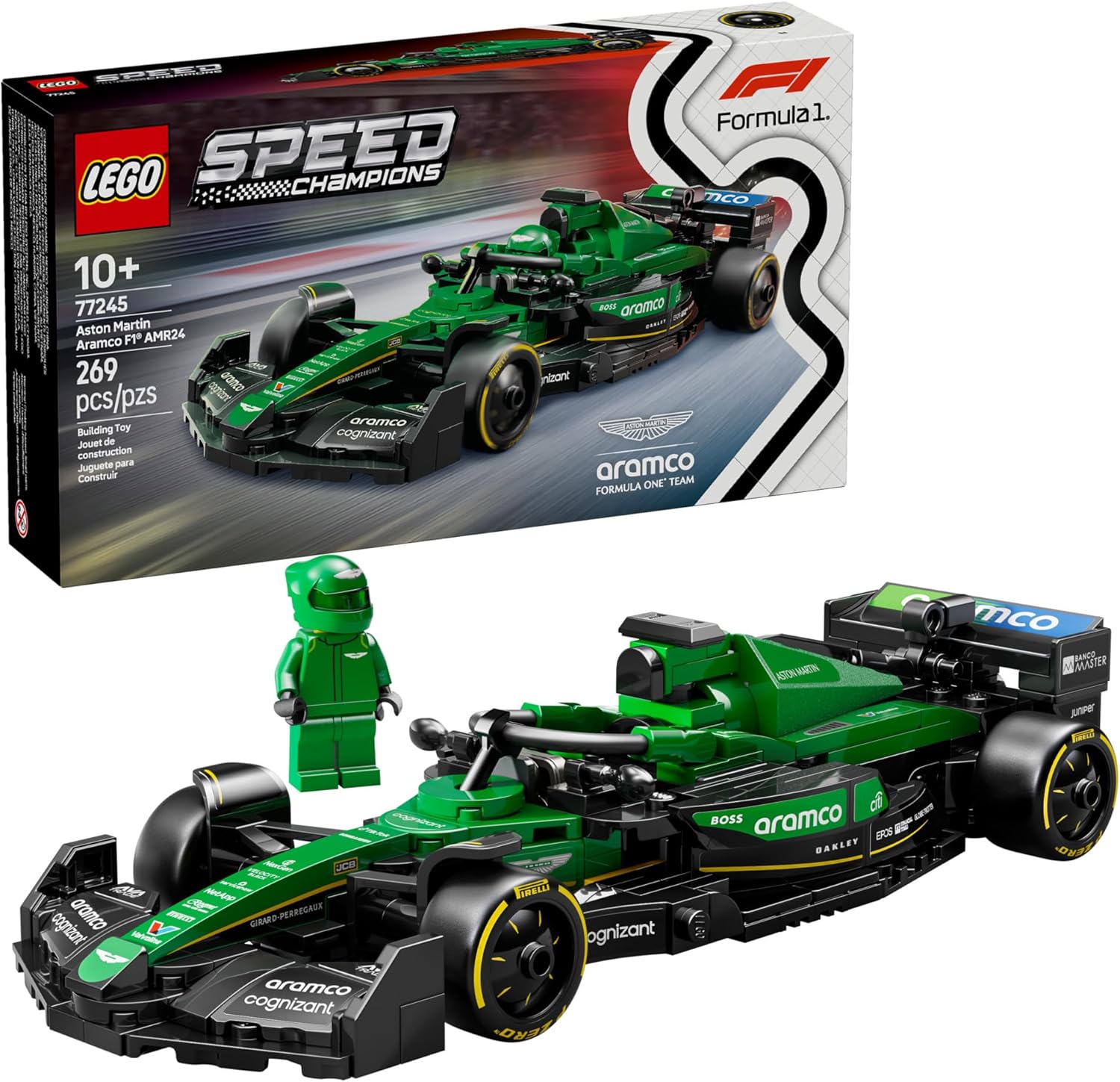 Aston Martin Aramco F1