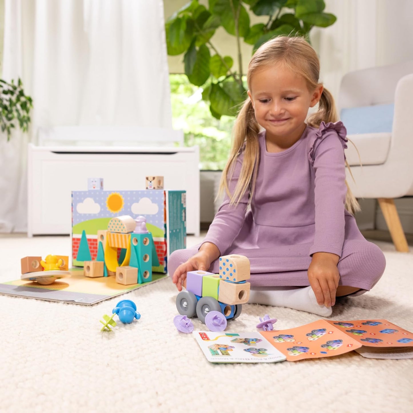 Blockables+ô+ñ+¦ Town Play Set