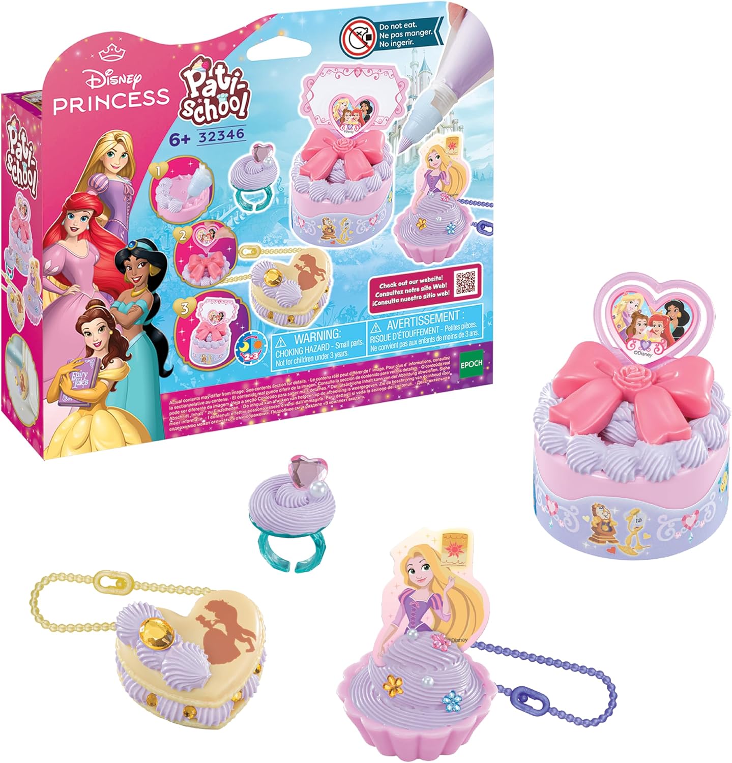 * Disney Princess Cre Kit