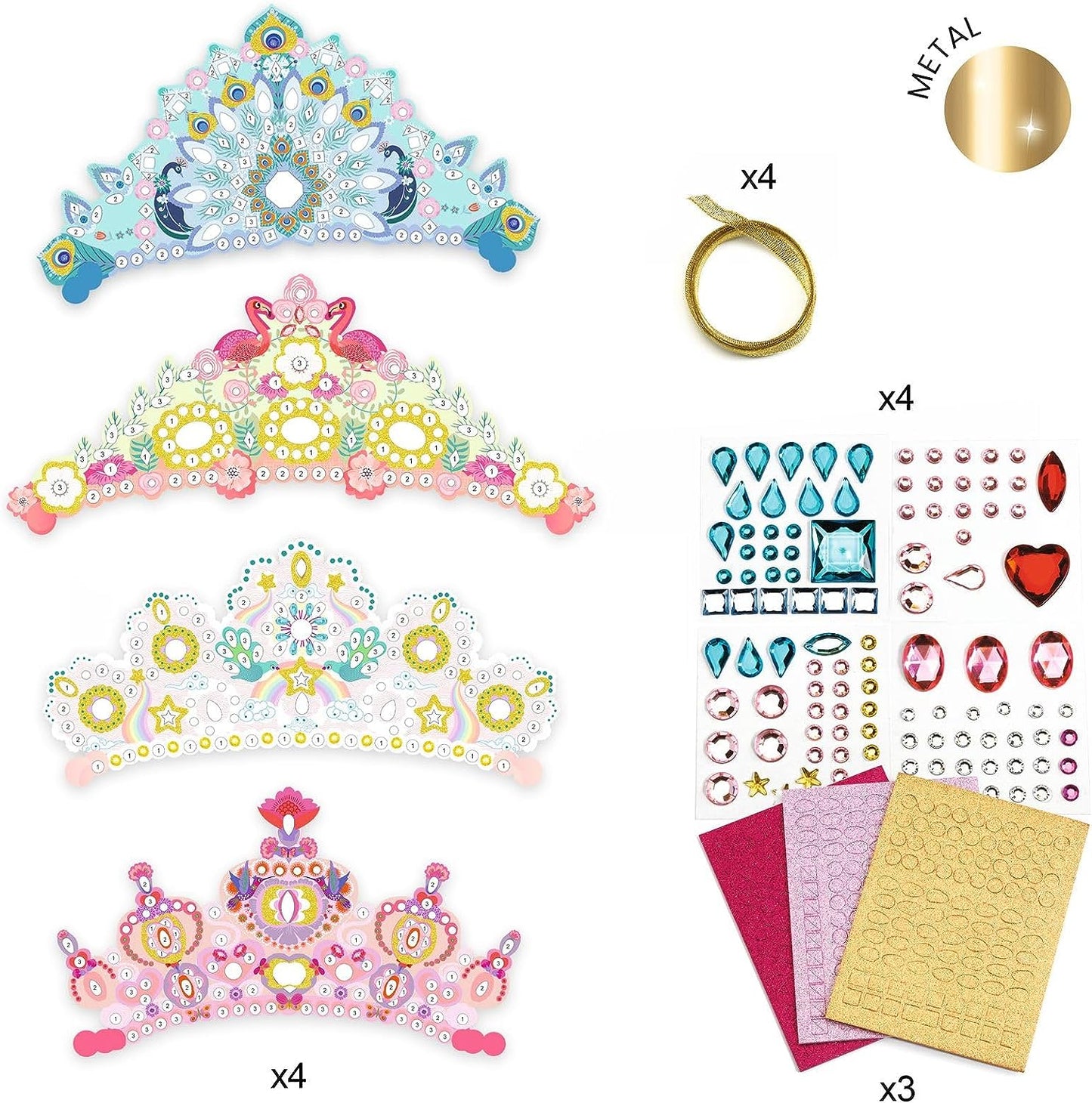 * Diy Like a Princess Cro