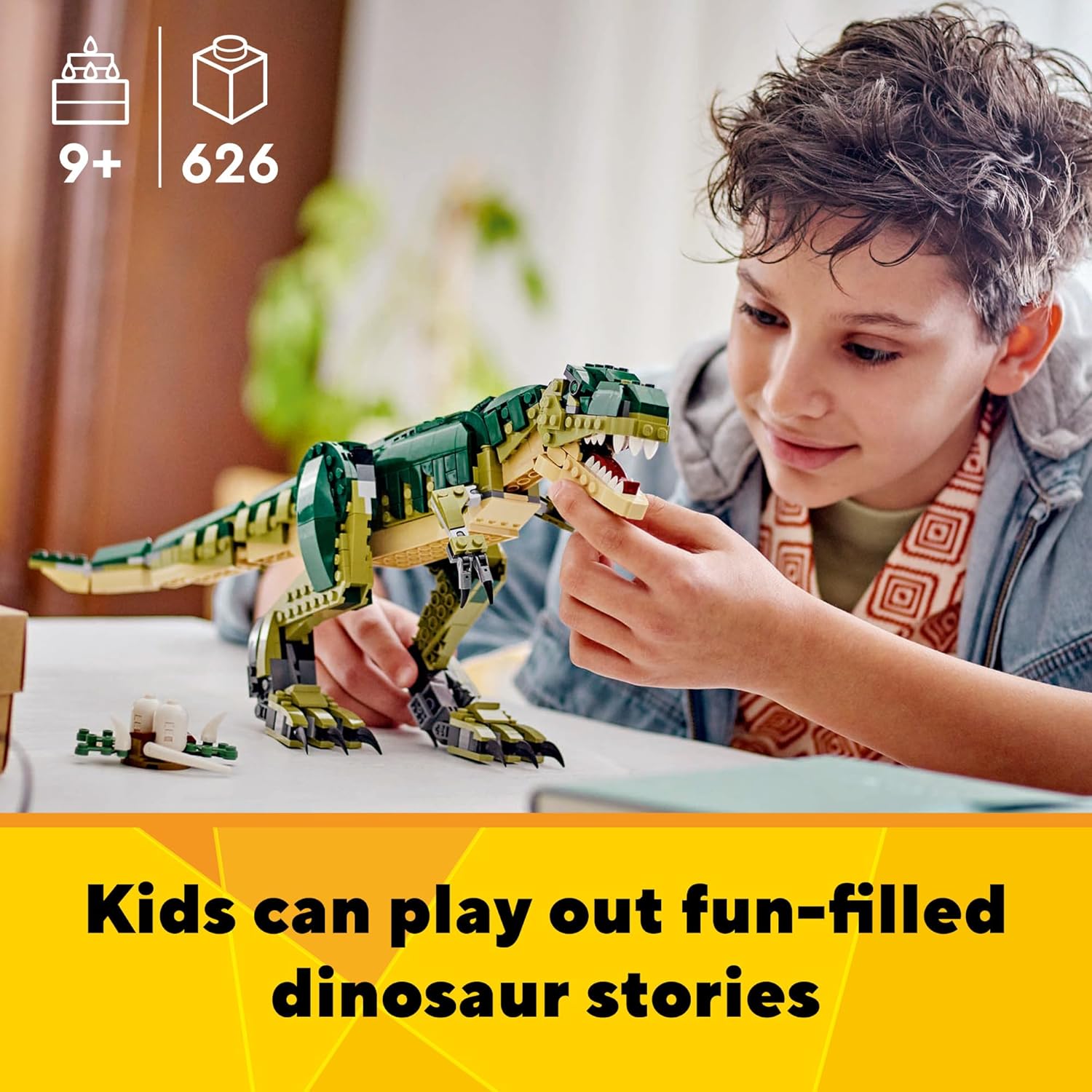 * T. Rex