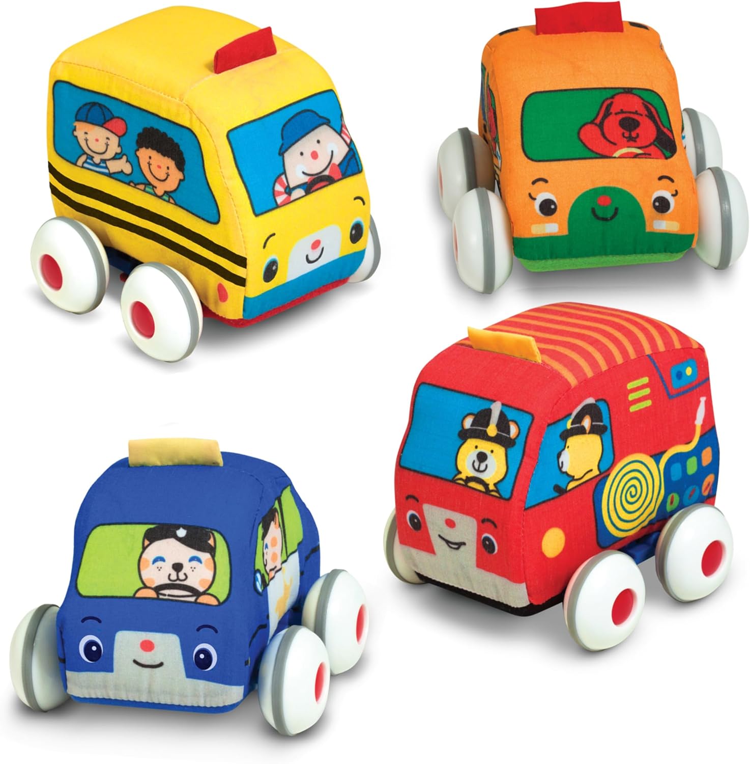 Pullback Vehicles