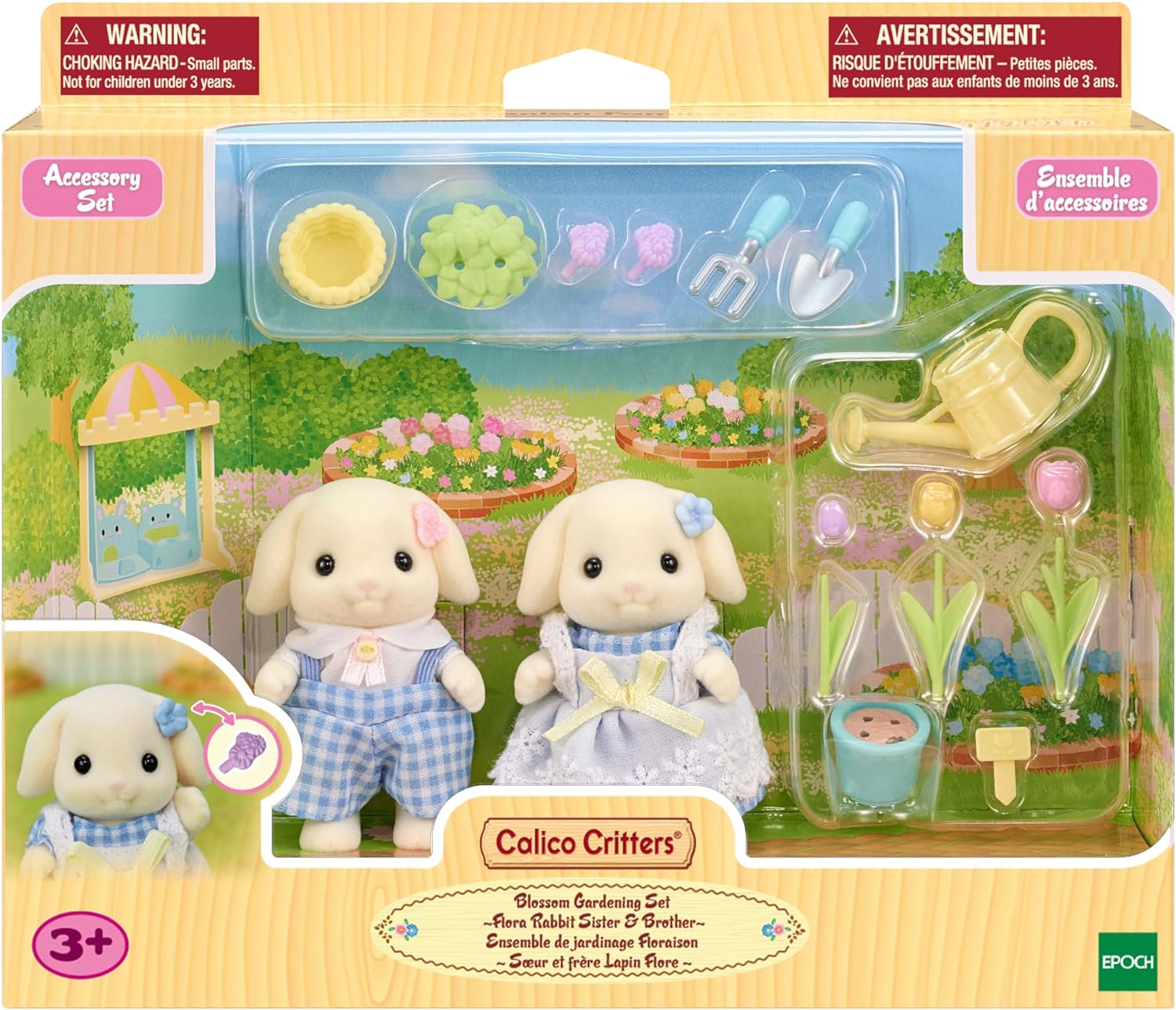 Blossom Gardening Set