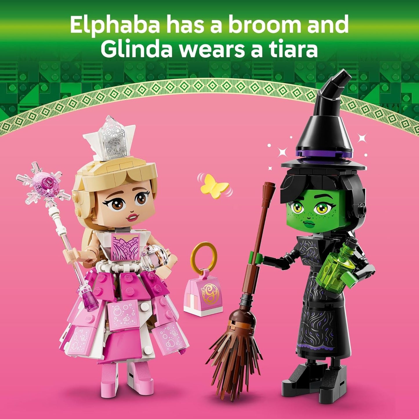 Elphaba & Glinda