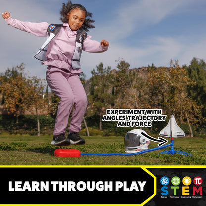 Stomp Rocket Nasa Collec