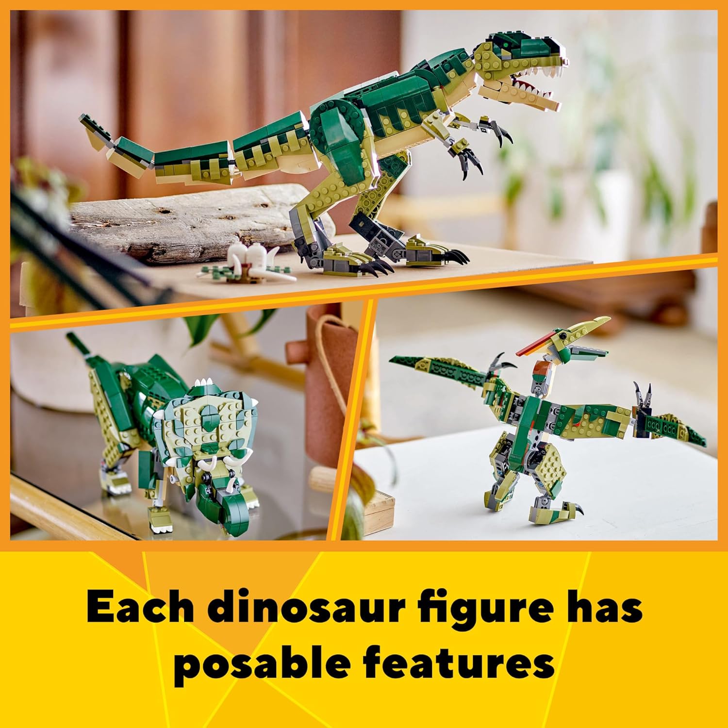 * T. Rex