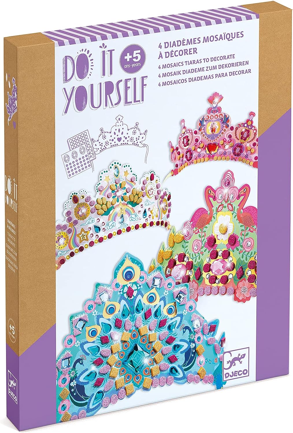 * Diy Like a Princess Cro