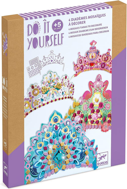* Diy Like a Princess Cro