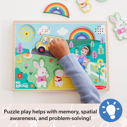 * Ms. Rachel Song Puzzle
