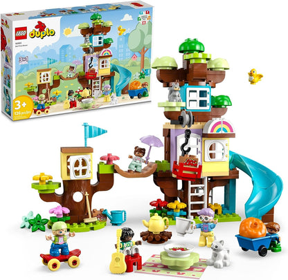 Duplo 3 in 1 Tree House