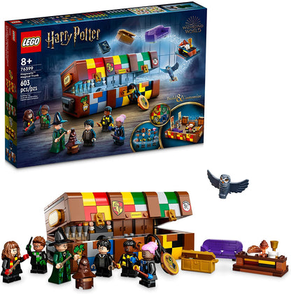 Hogwarts Magical Trunk