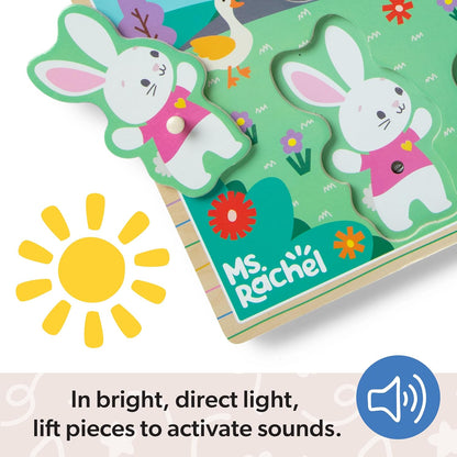 * Ms. Rachel Song Puzzle