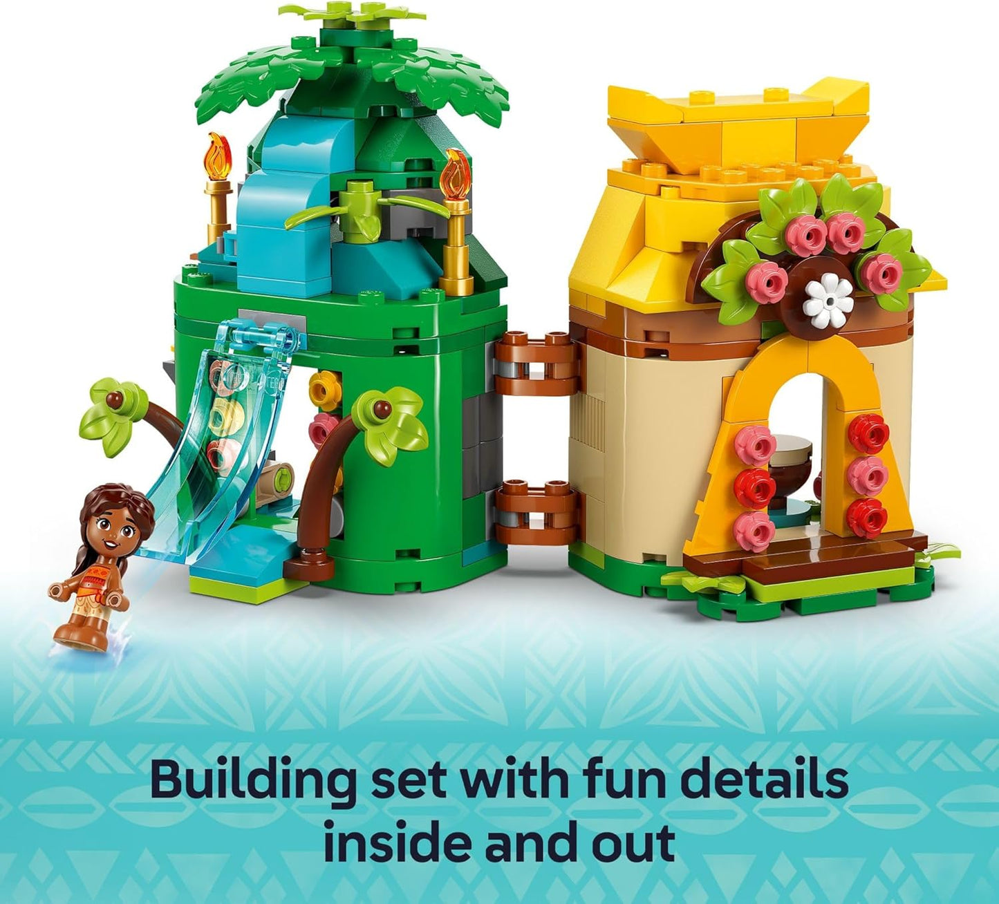 * Moana's Island Fun