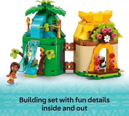 * Moana's Island Fun